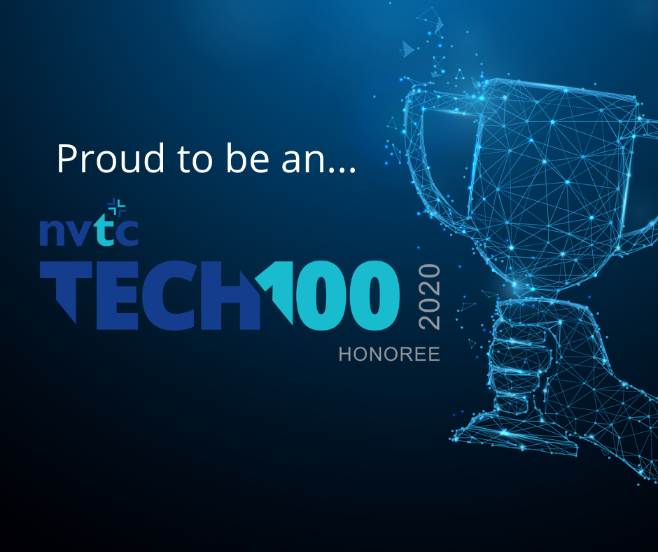2020 NVTC Tech 100 Honoree