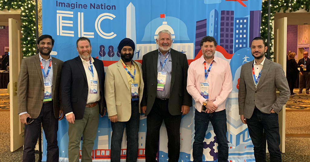 Karsun Growth and Delivery teams at ImagineNation ELC